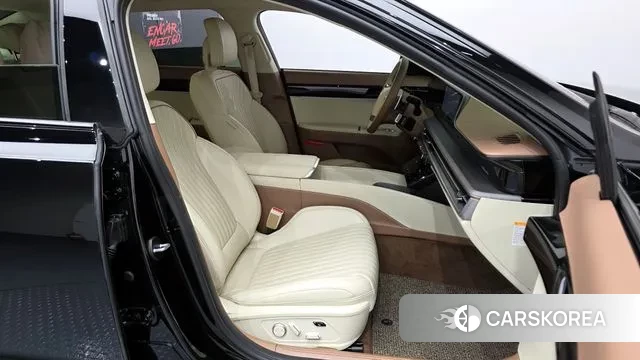 Hyundai Grandeur Hybrid (GN7) id 3471929 из Кореи 20