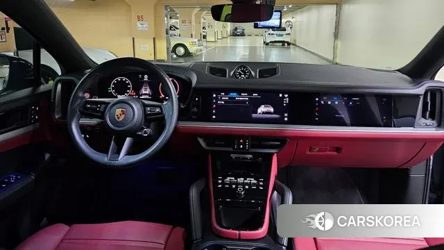 Porsche Cayenne (PO536) id 3560545 из Кореи 16