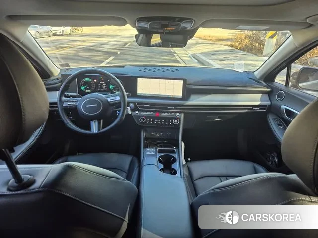 Hyundai Sonata D Edge (DN8) id 3619825 из Кореи 20