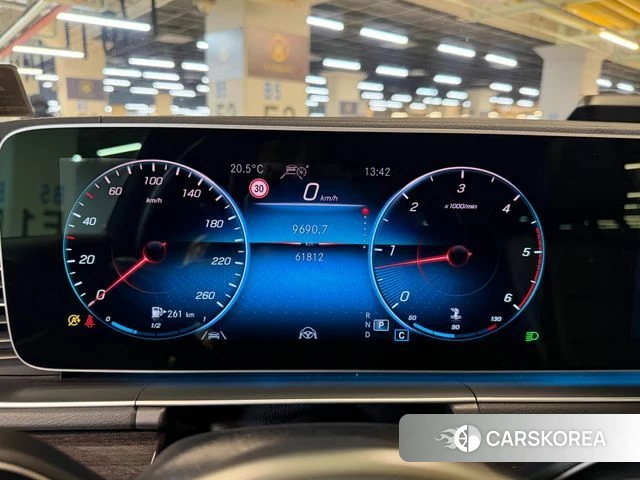 Mercedes-Benz GLE-Class W167 id 4872119 из Кореи 20