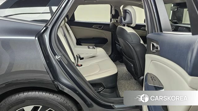 Kia Sportage 5th Generation Hybrid id 4640883 из Кореи 32