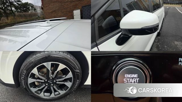 Kia Carnival 4th generation id 3915683 из Кореи 20