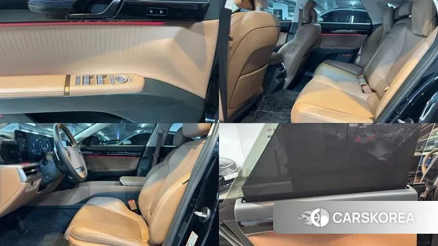 Hyundai Grandeur Hybrid (GN7) id 3006942 из Кореи 20