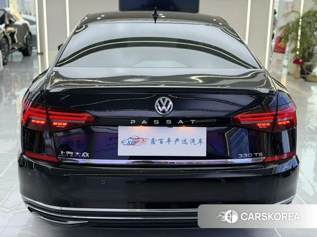 Volkswagen Passat id 4208018 из Китая 11