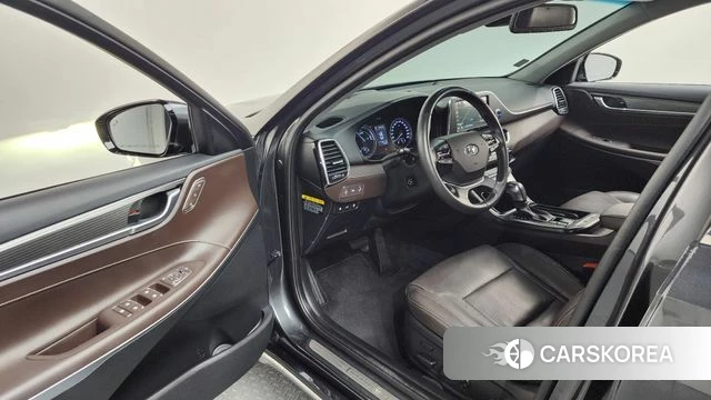 Hyundai Grandeur IG Hybrid id 4403226 из Кореи 35