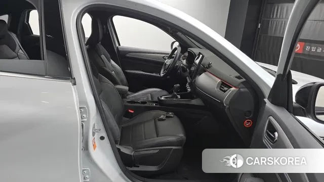 Renault Korea (Samsung) XM3 id 3354722 из Кореи 20