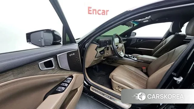 Kia K8 id 3517713 из Кореи 20