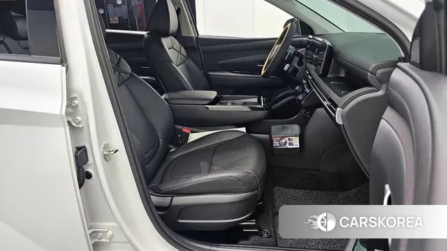 Hyundai The New Tucson (NX4) id 3042628 из Кореи 20