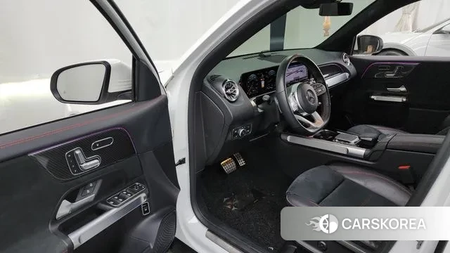 Mercedes-Benz GLB-Class X247 id 3504206 из Кореи 20