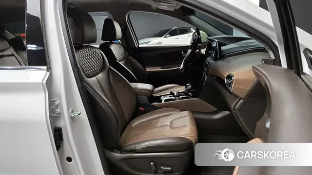 Hyundai Santa Fe TM id 3489724 из Кореи 20