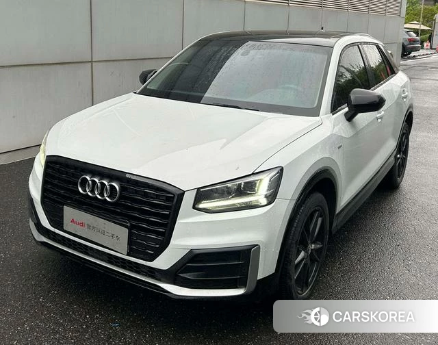 Audi Q2L id 4272863 из Китая 11