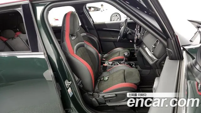 Mini Cooper S Countryman id 2803255 из Кореи 20