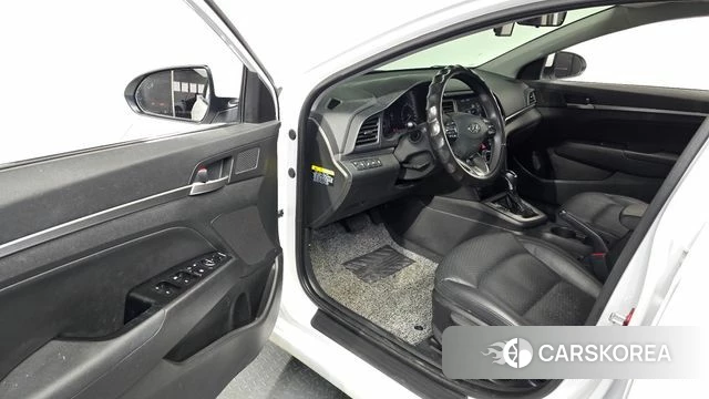 Hyundai The New Avante AD id 4508383 из Кореи 31