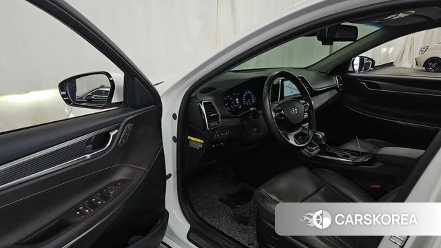 Hyundai Grandeur IG id 4502443 из Кореи 37