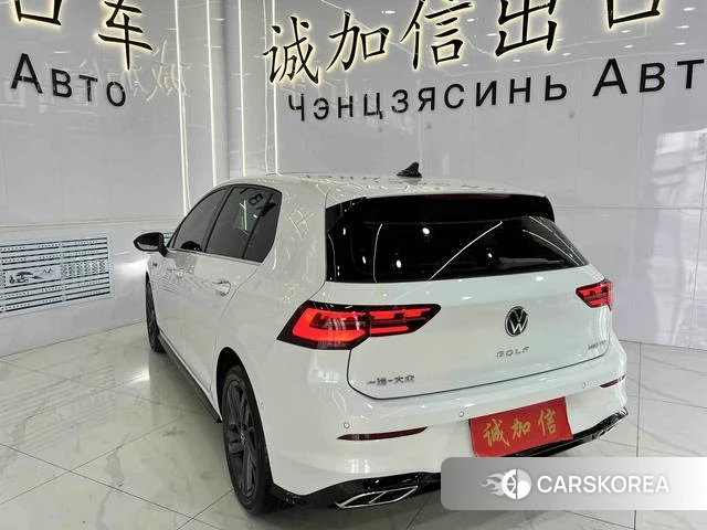 Volkswagen Golf id 4301524 из Китая 21