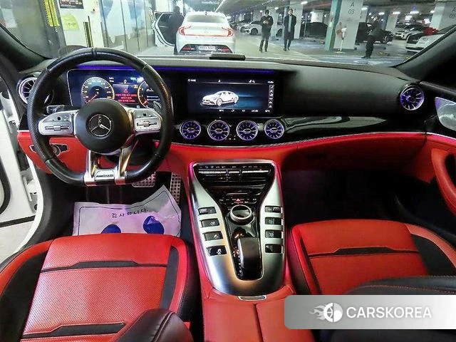 Mercedes-Benz AMG GT id 4535996 из Кореи 20