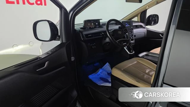 Hyundai Staria id 4330659 из Кореи 20