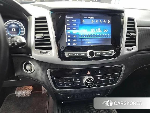 Ssangyong All New Rexton id 3910494 из Кореи 19