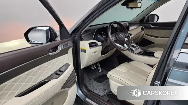 Hyundai Palisade id 3666141 из Кореи 20