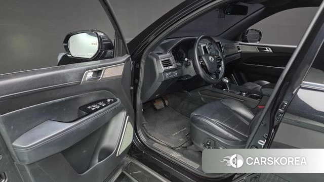 Ssangyong G4 Rexton id 4411071 из Кореи 32