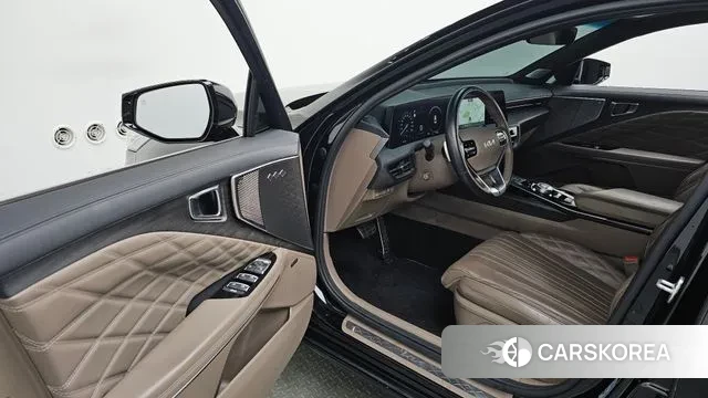 Kia K8 Hybrid id 3524990 из Кореи 20