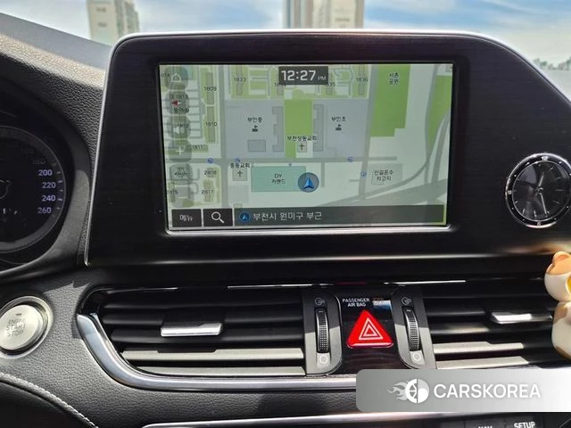 Hyundai Grandeur IG Hybrid id 4508367 из Кореи 20