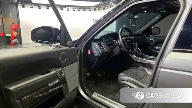 Land Rover Range Rover Sport 2nd Generation id 3233897 из Кореи 20