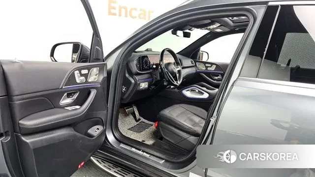 Mercedes-Benz GLS - Class X167 id 3624541 из Кореи 20