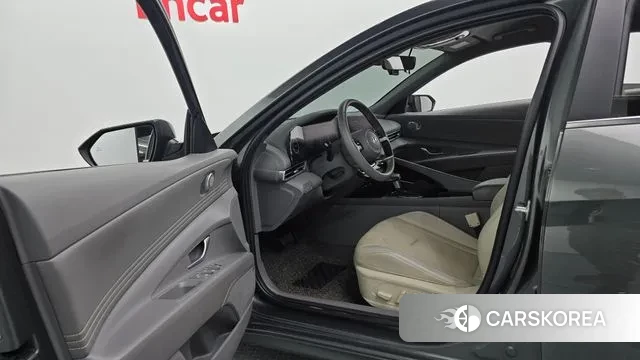 Hyundai Avante (CN7) id 3378427 из Кореи 20