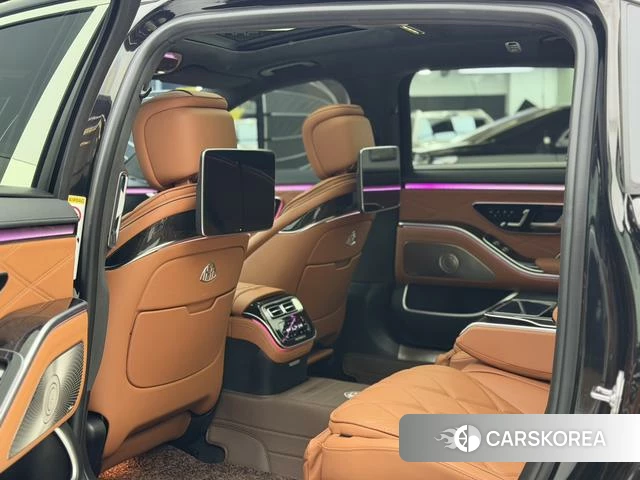 Mercedes-Benz Maybach S-class id 4300872 из Китая 15