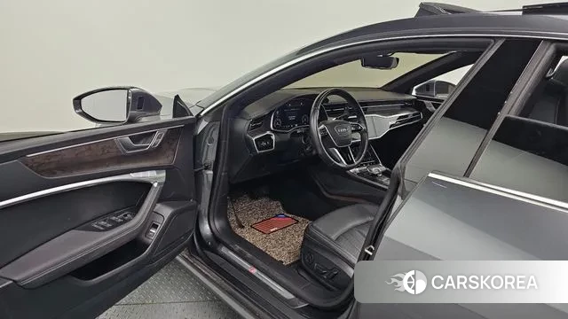 Audi A7 (4K) id 3202870 из Кореи 20