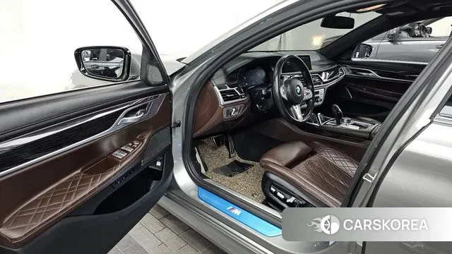 BMW 7 Series (G11) id 3577910 из Кореи 20