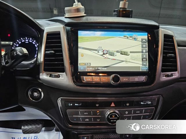 Ssangyong Rexton Sports id 4511705 из Кореи 20