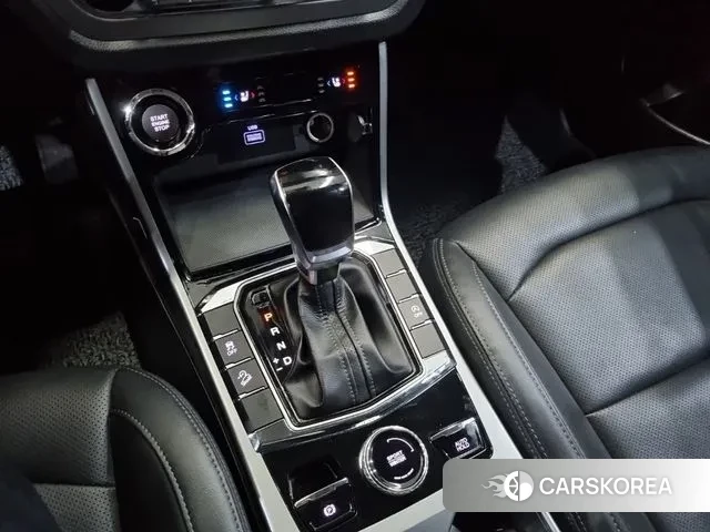 Ssangyong Beautiful Korando id 3736254 из Кореи 20