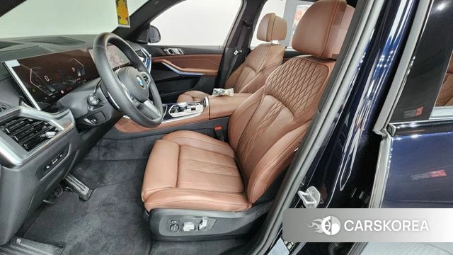 BMW X5 (G05) id 4607429 из Кореи 38