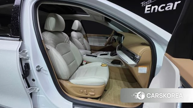 Hyundai The New Grandeur IG Hybrid id 4530185 из Кореи 20