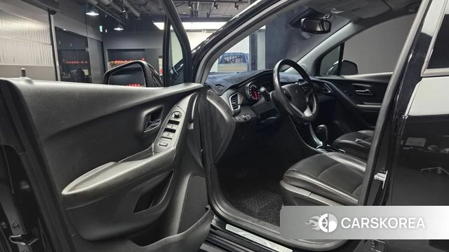 Chevrolet (GM Daewoo) The New Trax id 3893623 из Кореи 20