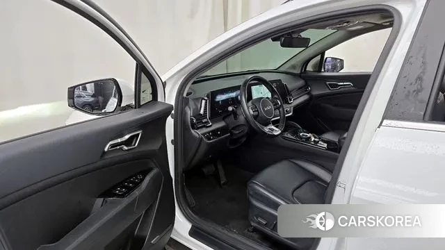 Kia Sportage 5th Generation Hybrid id 3416622 из Кореи 20