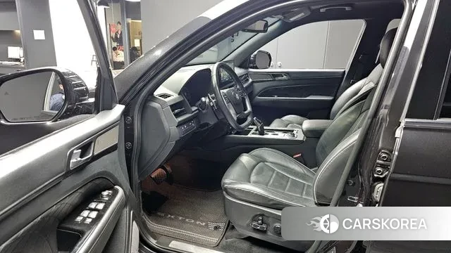 Ssangyong Rexton New Arena id 3734653 из Кореи 20