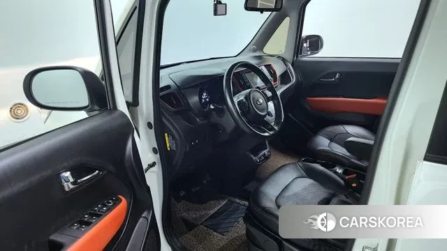 Kia The New Ray id 3761368 из Кореи 20