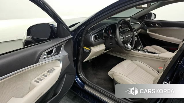 Genesis G70 id 4377748 из Кореи 20