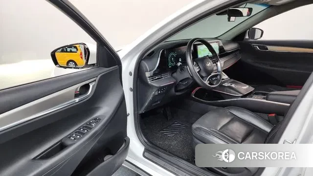 Hyundai The New Grandeur IG id 3428009 из Кореи 20