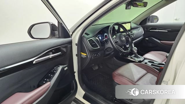 Kia Seltos id 4620195 из Кореи 33