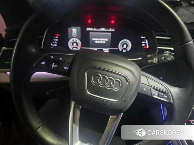 Audi Q8 (4M) id 3819450 из Кореи 18