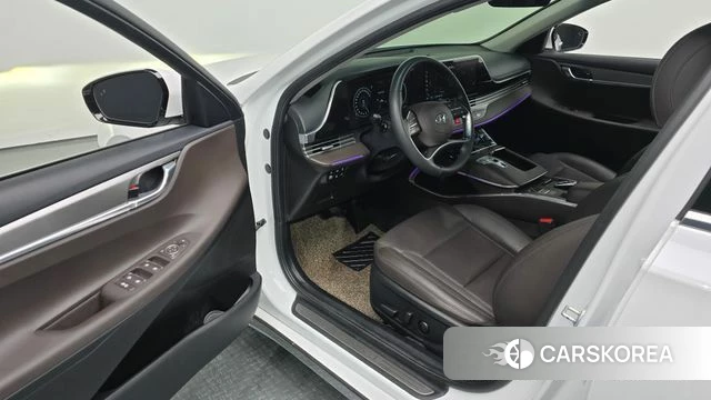 Hyundai The New Grandeur IG id 3936178 из Кореи 20