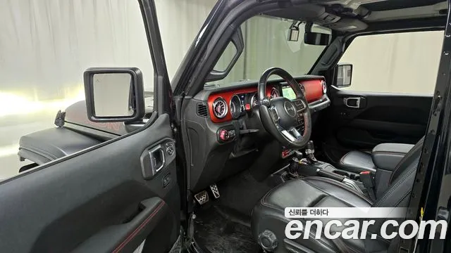 Jeep Wrangler (JL) id 2824838 из Кореи 20