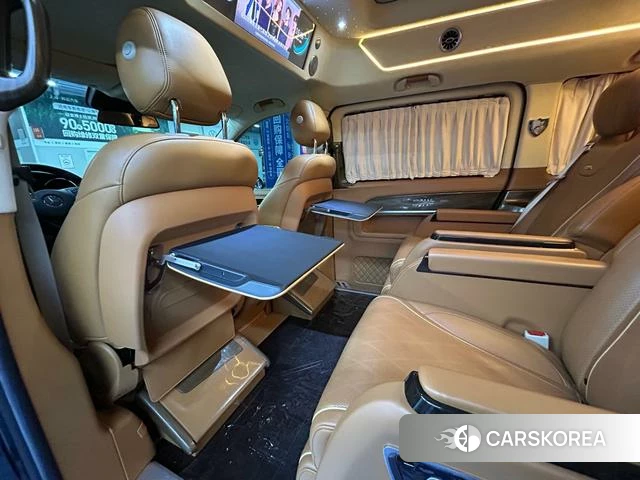 Mercedes-Benz V-class id 4291434 из Китая 43