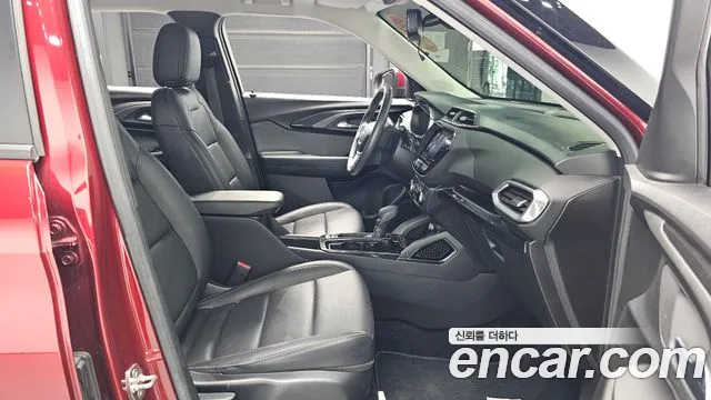 Chevrolet (GM Daewoo) Trailblazer id 2710476 из Кореи 20