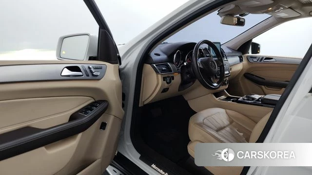 Mercedes-Benz GLE - Class W166 id 4295006 из Кореи 33