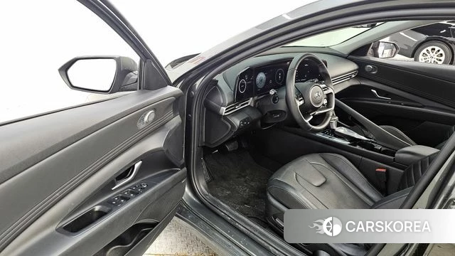 Hyundai Avante (CN7) id 3812150 из Кореи 20